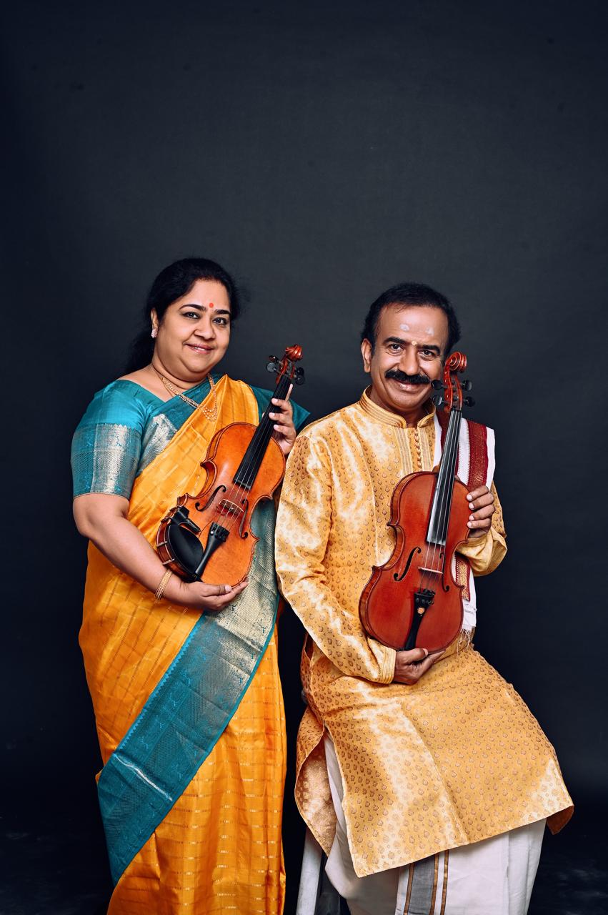 Lalgudi Vijayalakshmi
