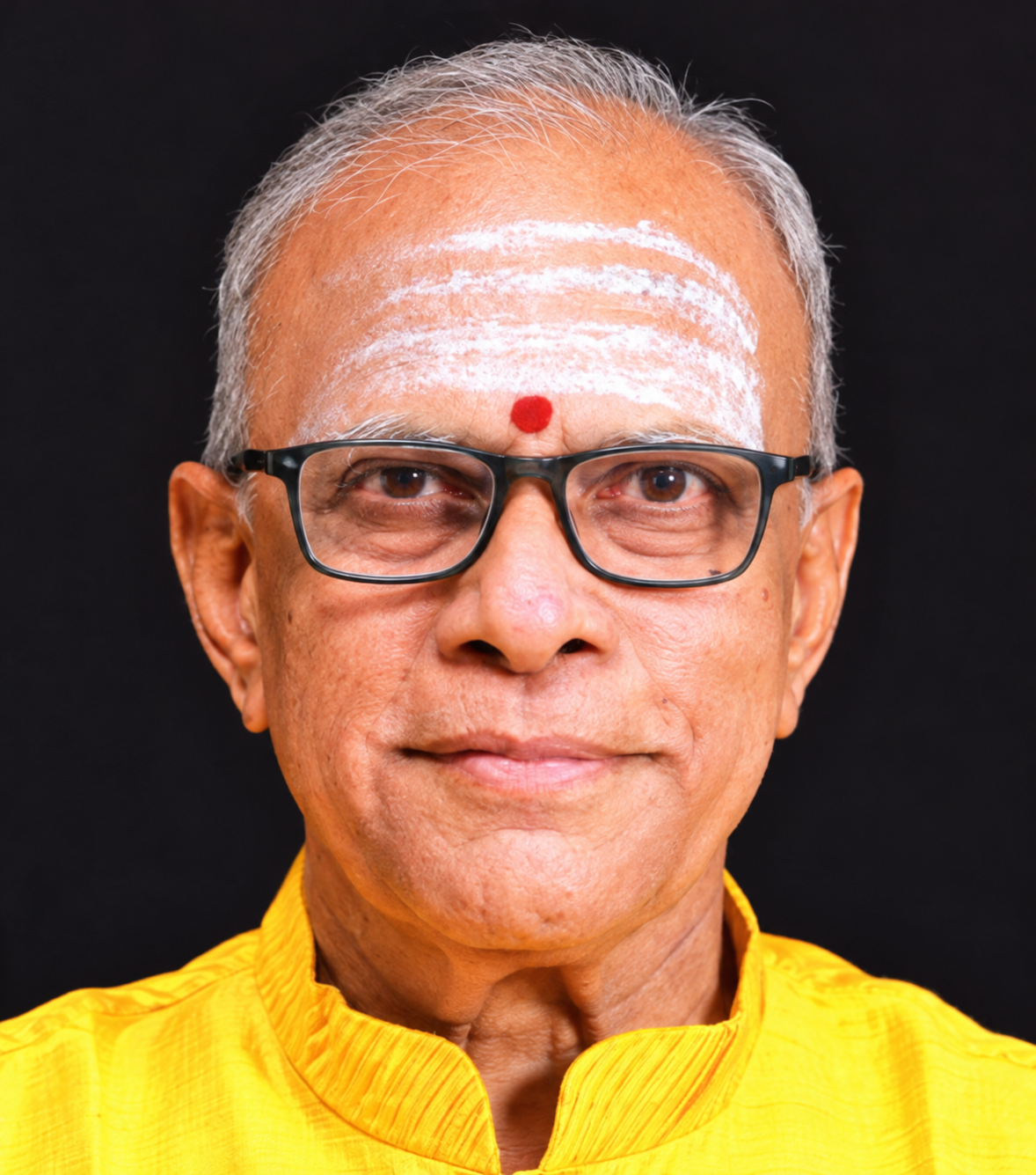 A.S.Krishnan profile