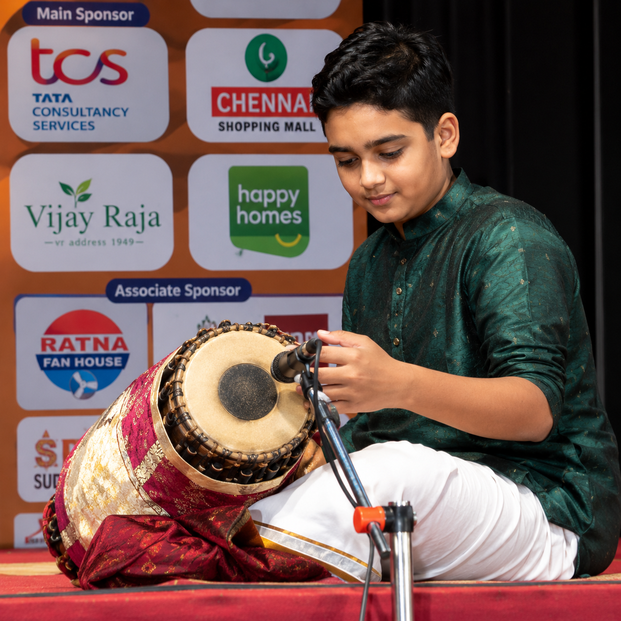 Abhinav Arvind of IL profile