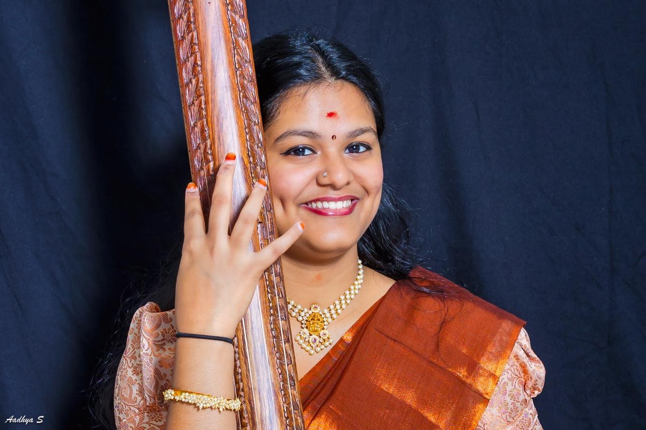 Aadhya Sridharan of AZ profile