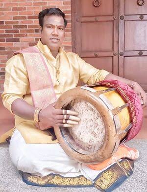 Adyar G Silambarasan profile