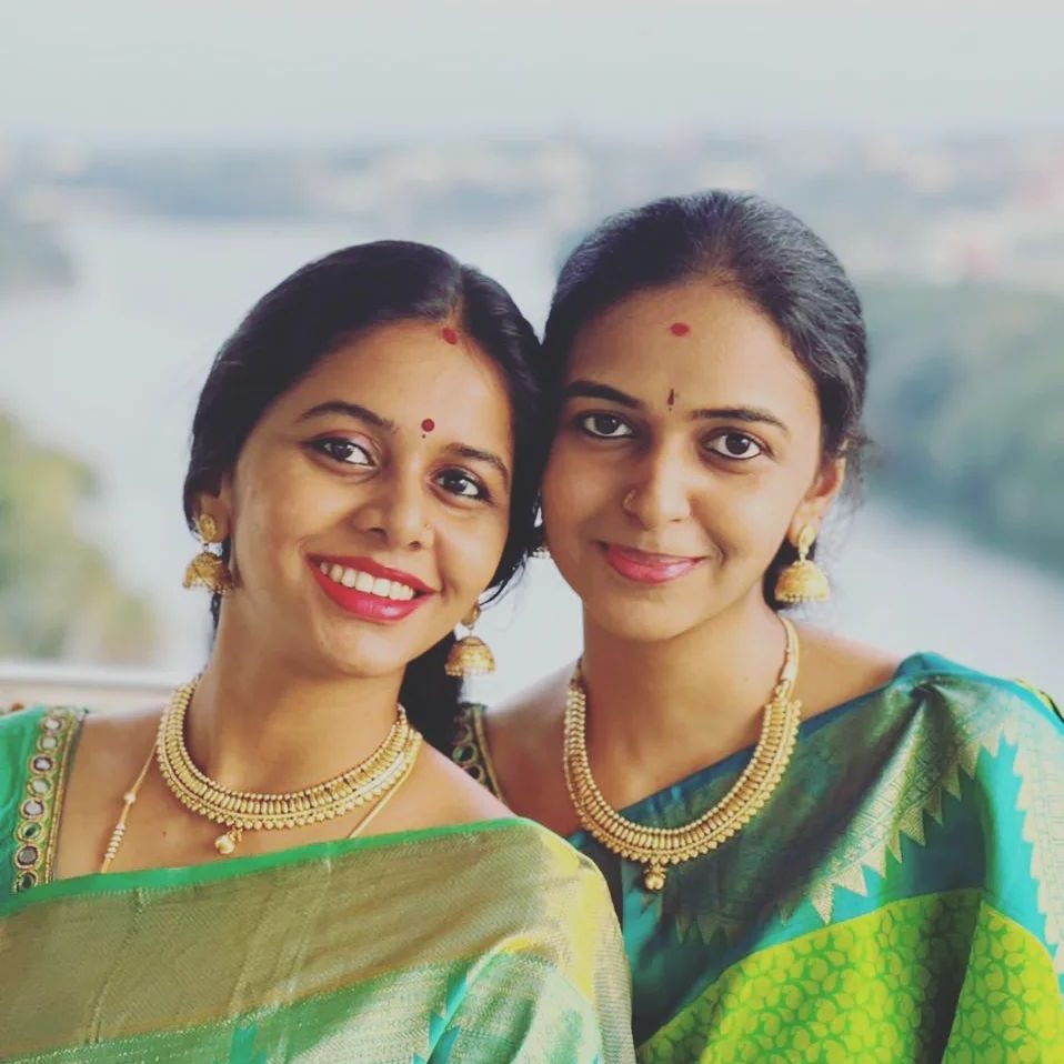 Anahita & Apoorva