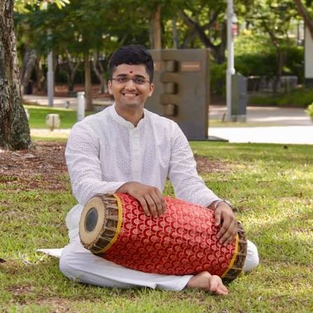 Abhinav Seetharaman of VA profile