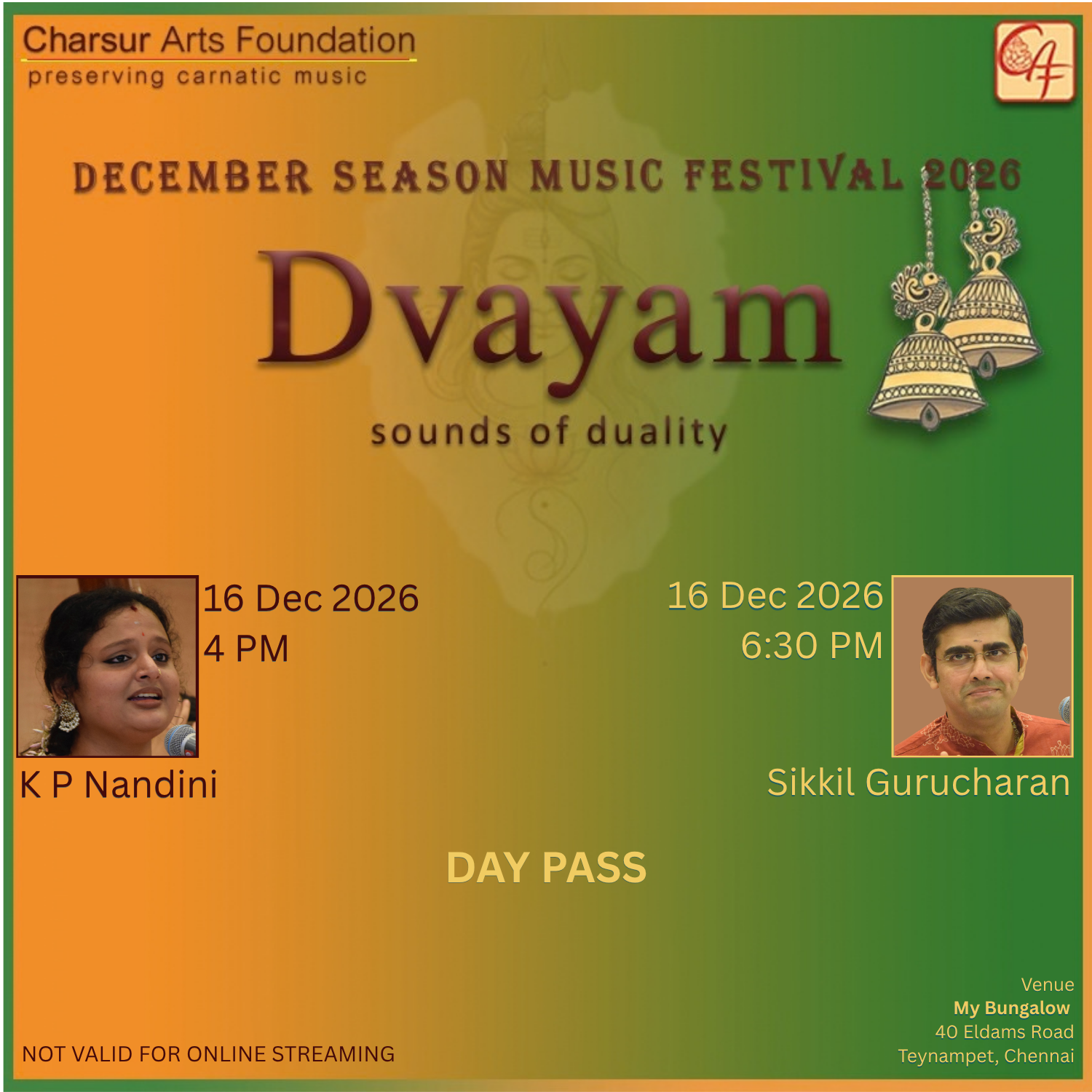 Sikkil Gurucharan